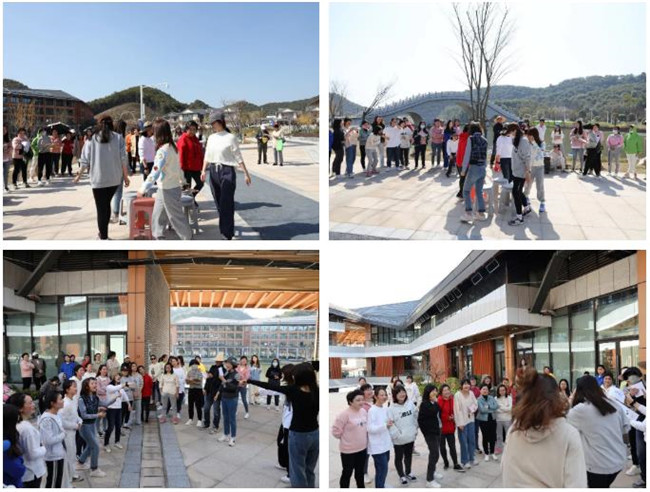 市城投集團開展“喜迎二十大，巾幗展風采”活動喜迎“國際三八婦女節(jié)”
