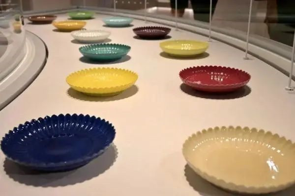 創建東亞文化之都丨景德鎮御窯出品，將在香港故宮文化博物館展出